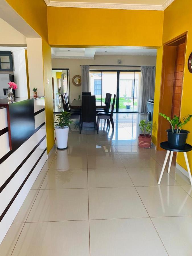 Styled Bed And Breakfast Palapye Εξωτερικό φωτογραφία